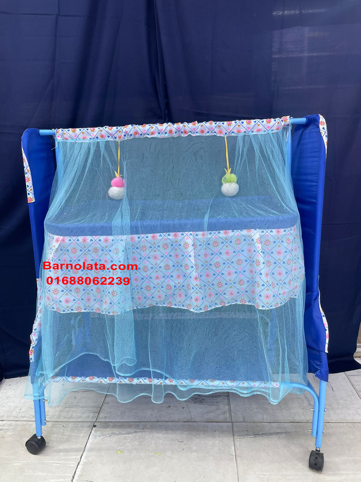 Baby Dolna- Model 501